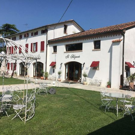 Hotel Il Selgaro Agriturismo Zelarino Exteriér fotografie
