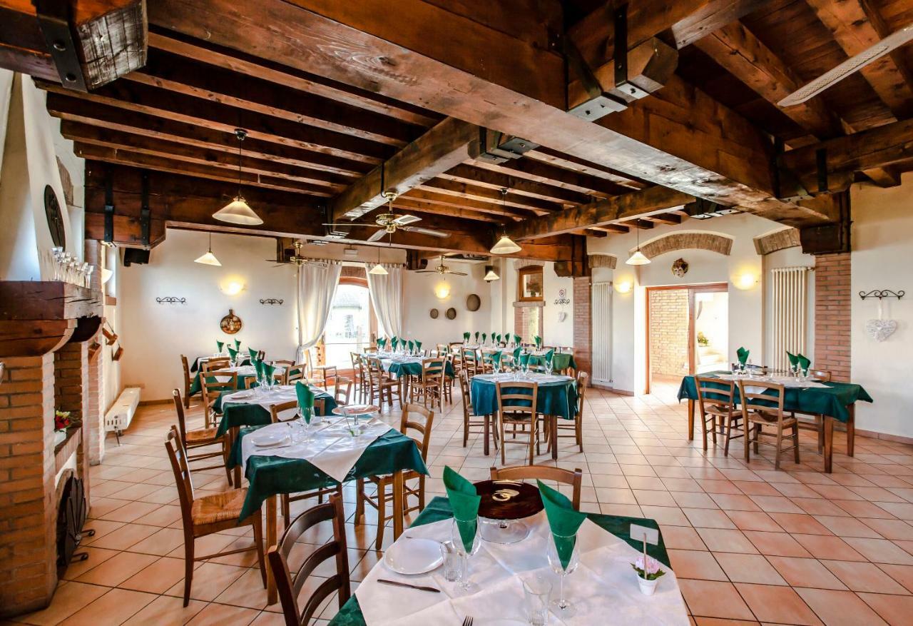 Hotel Il Selgaro Agriturismo Zelarino Exteriér fotografie