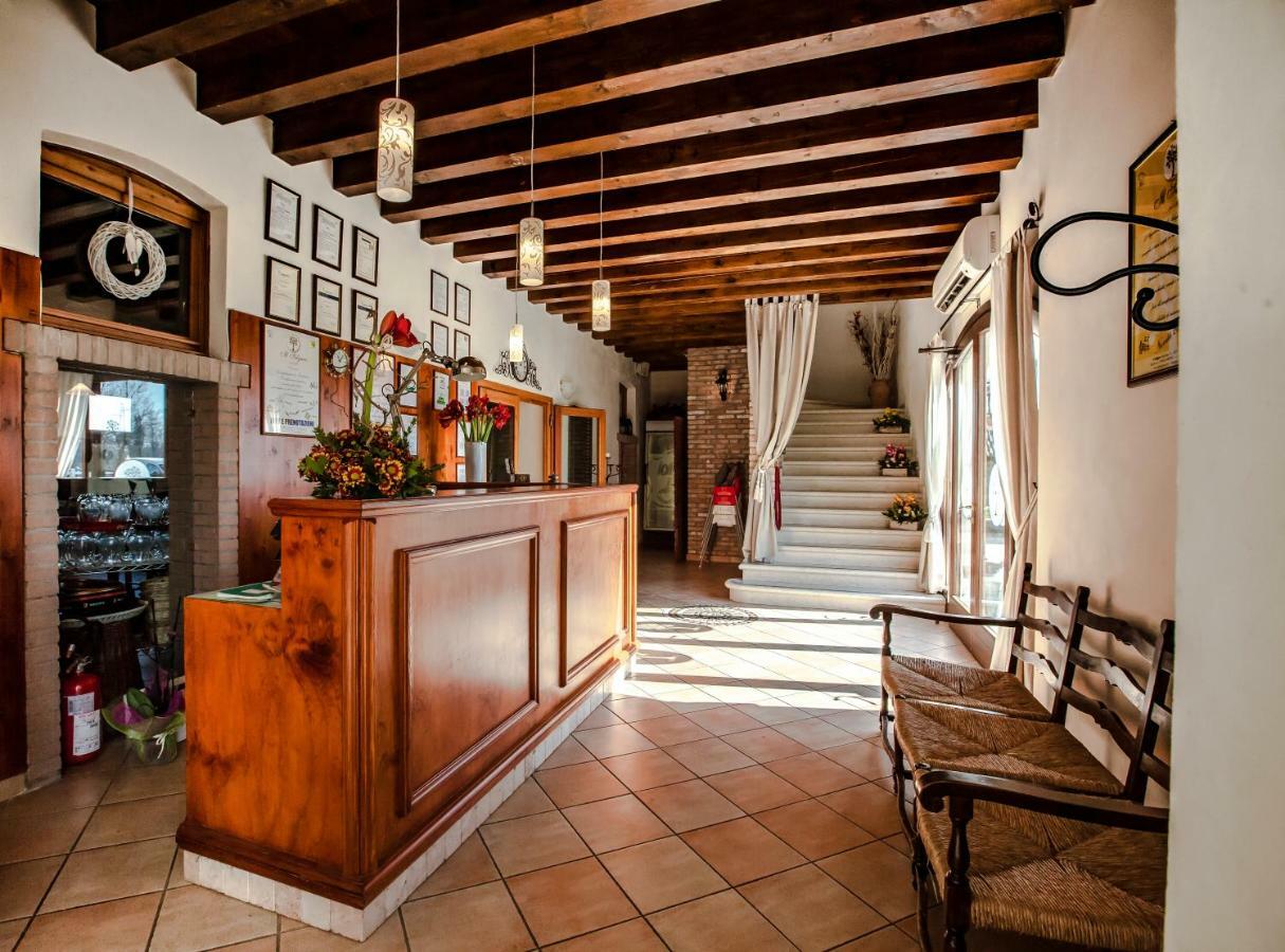 Hotel Il Selgaro Agriturismo Zelarino Exteriér fotografie