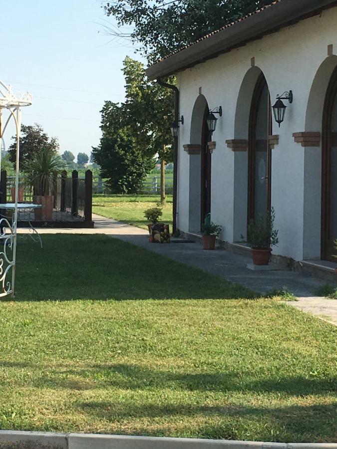 Hotel Il Selgaro Agriturismo Zelarino Exteriér fotografie
