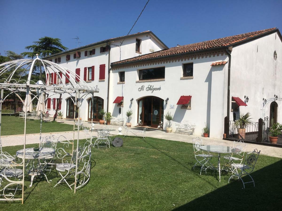 Hotel Il Selgaro Agriturismo Zelarino Exteriér fotografie